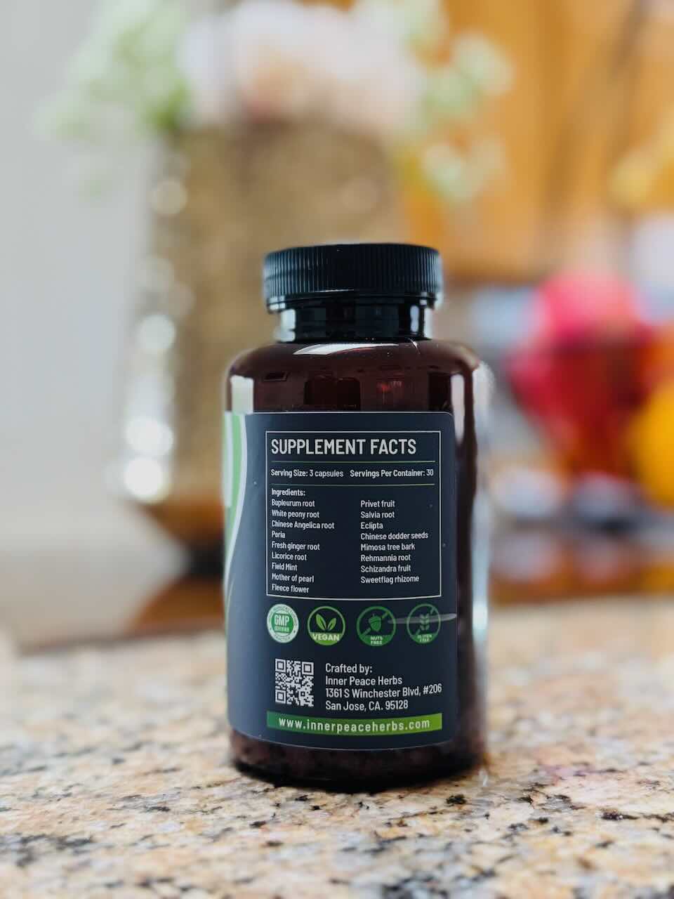 Serene Soul for anxiety